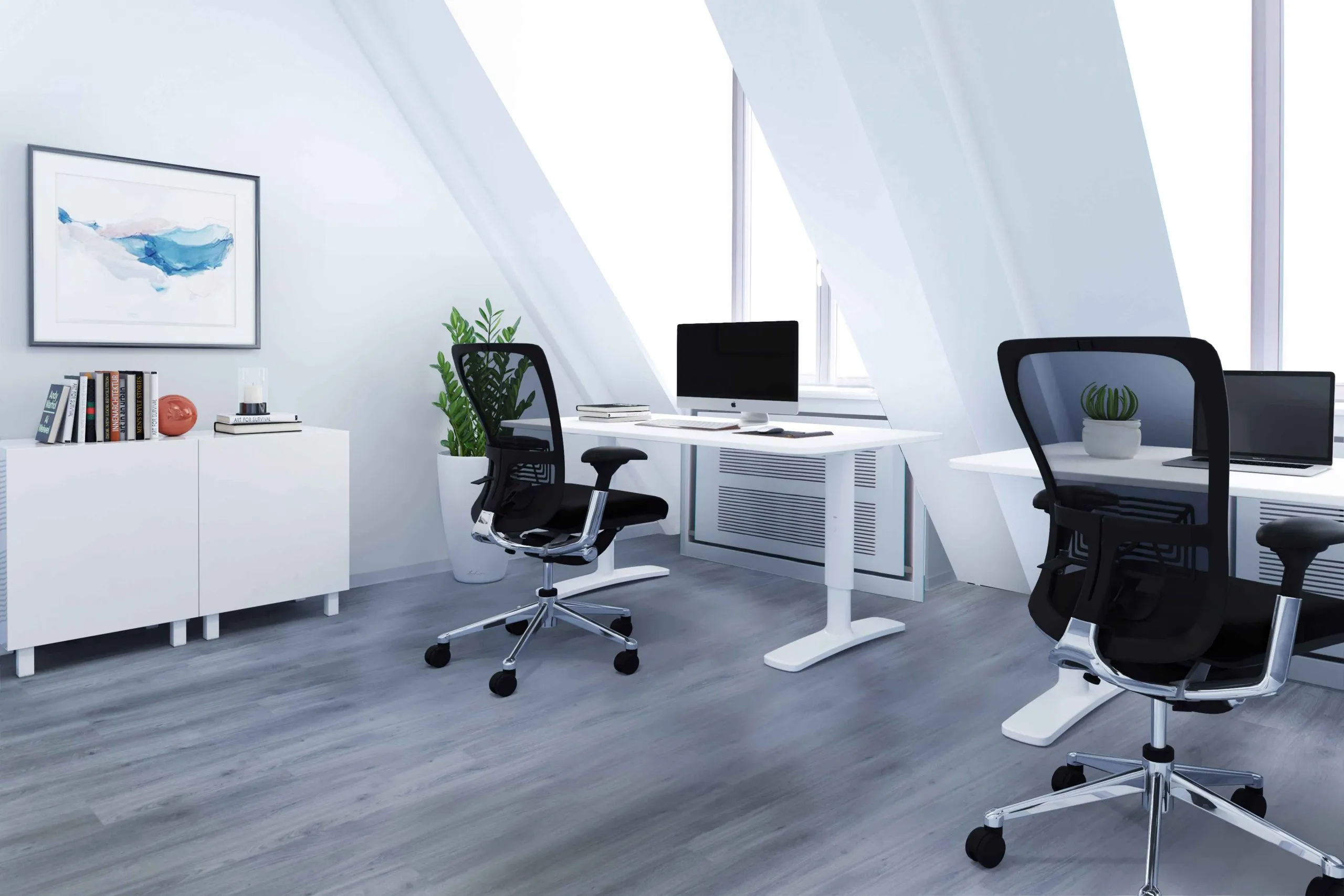 Büro mieten in Mannheim