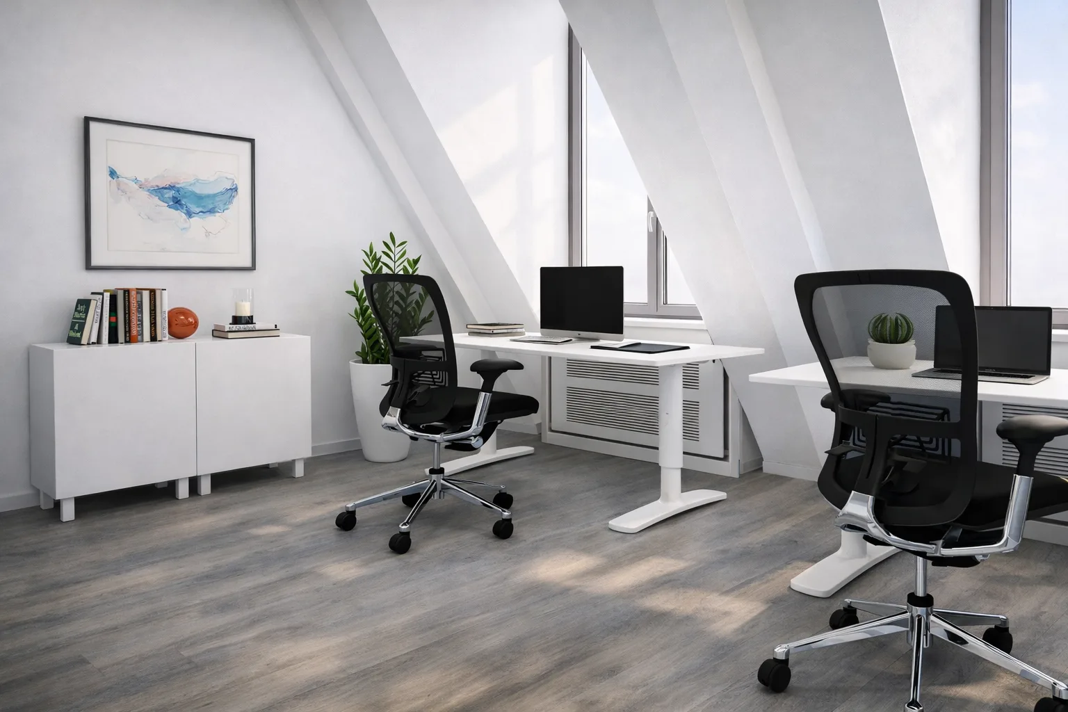 Rent an office in Mannheim – Palais auf den Planken