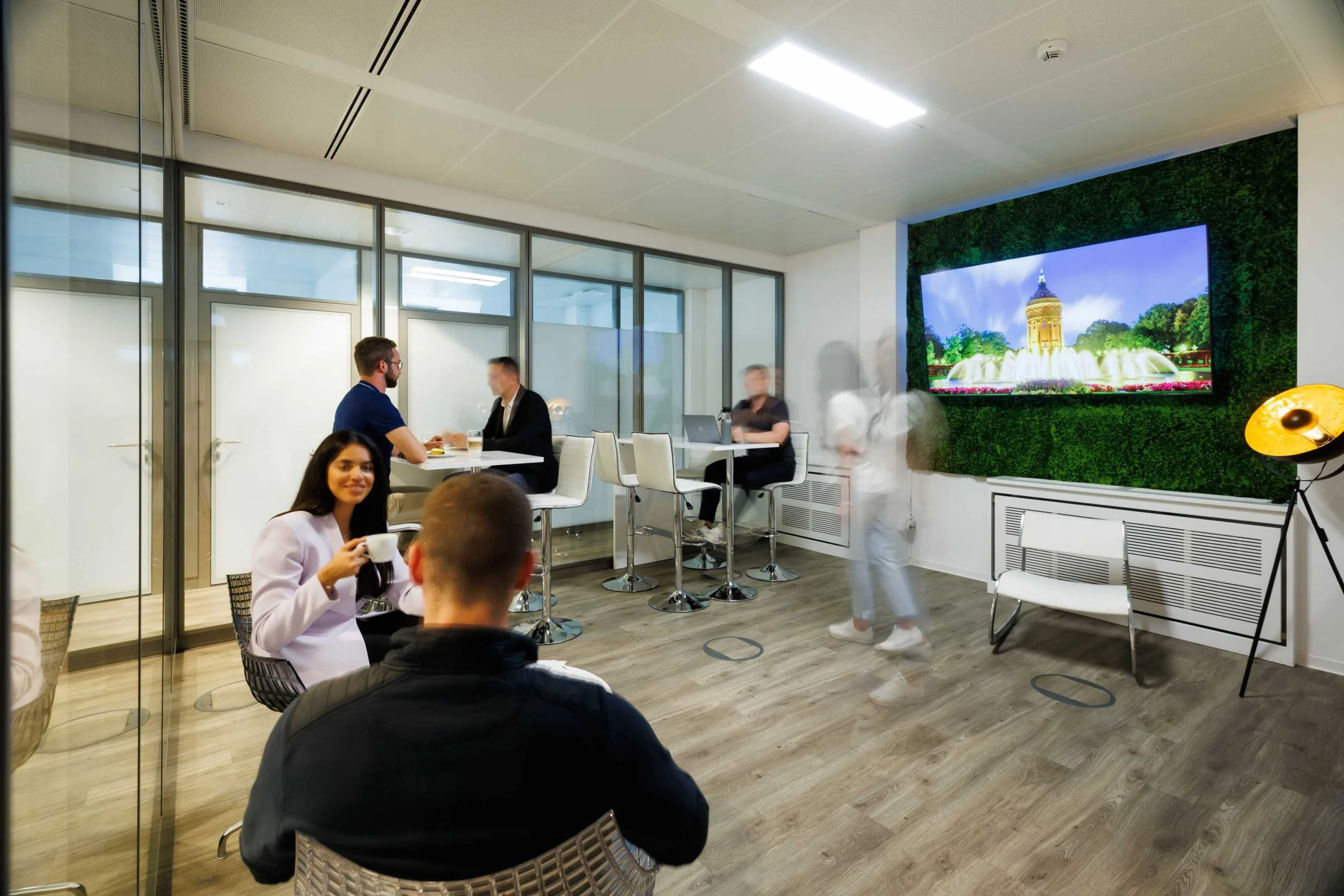 Coworking Lounge Mannheim