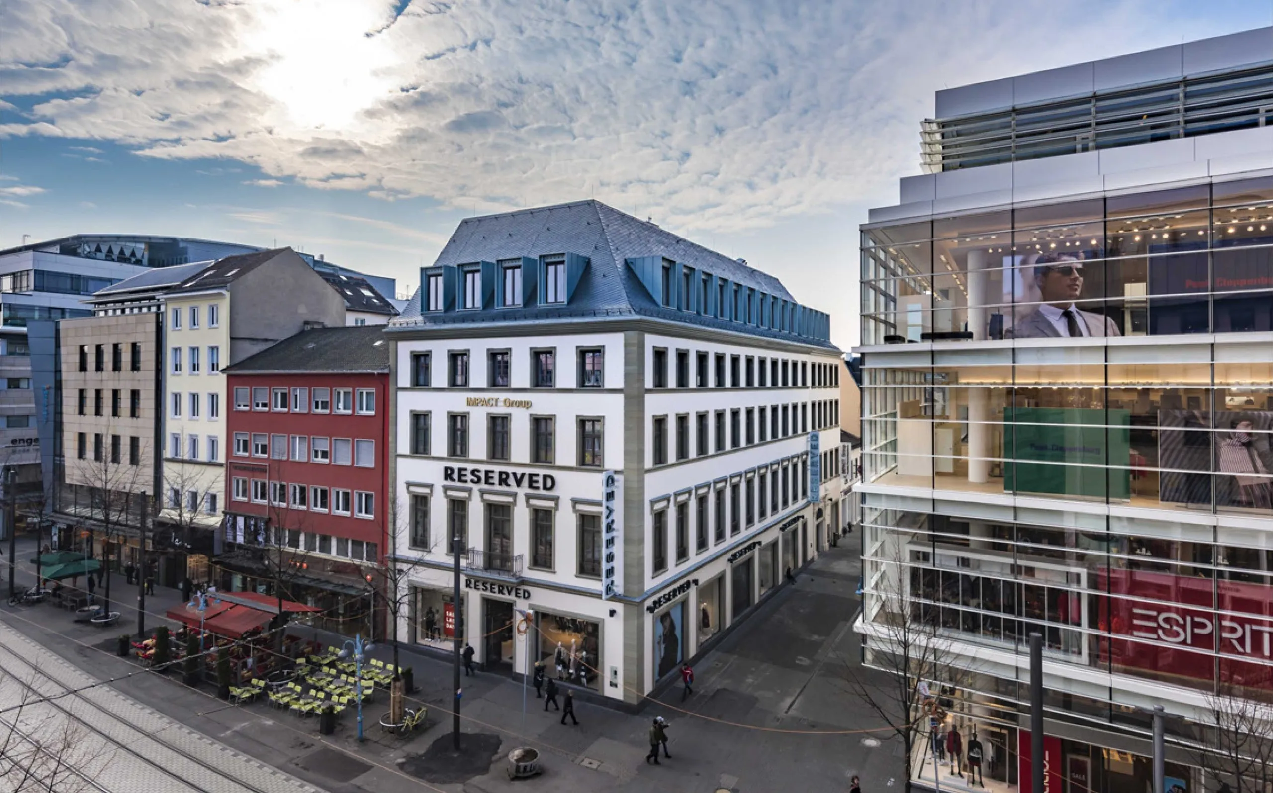 Business Center O4 4 Mannheim