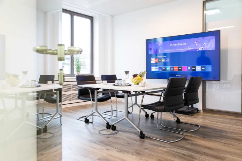 Business Center Mannheim