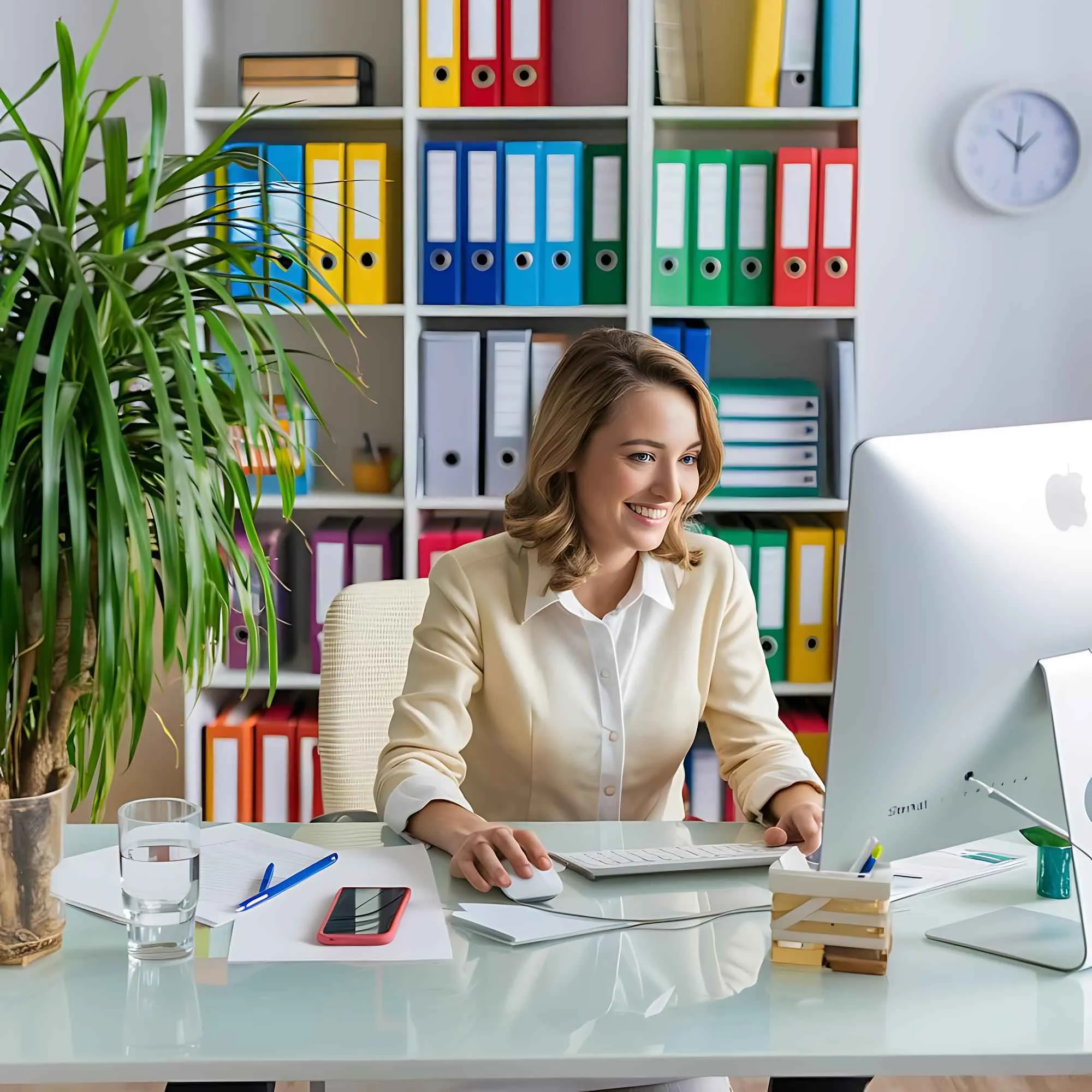 Tax office Mannheim &ndash; workplace