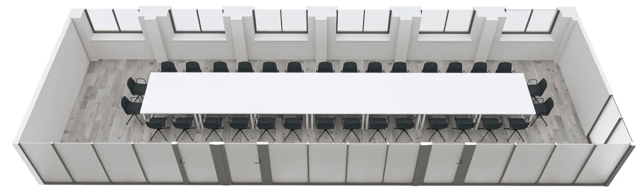 Block seating
