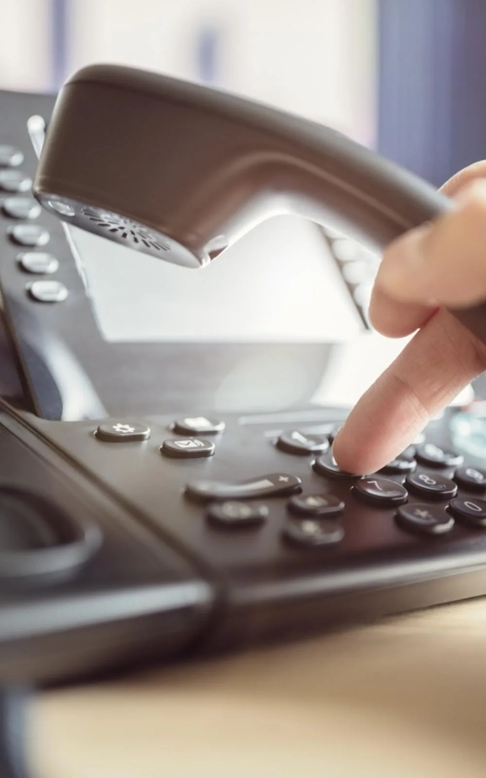 Telephone service in Mannheim