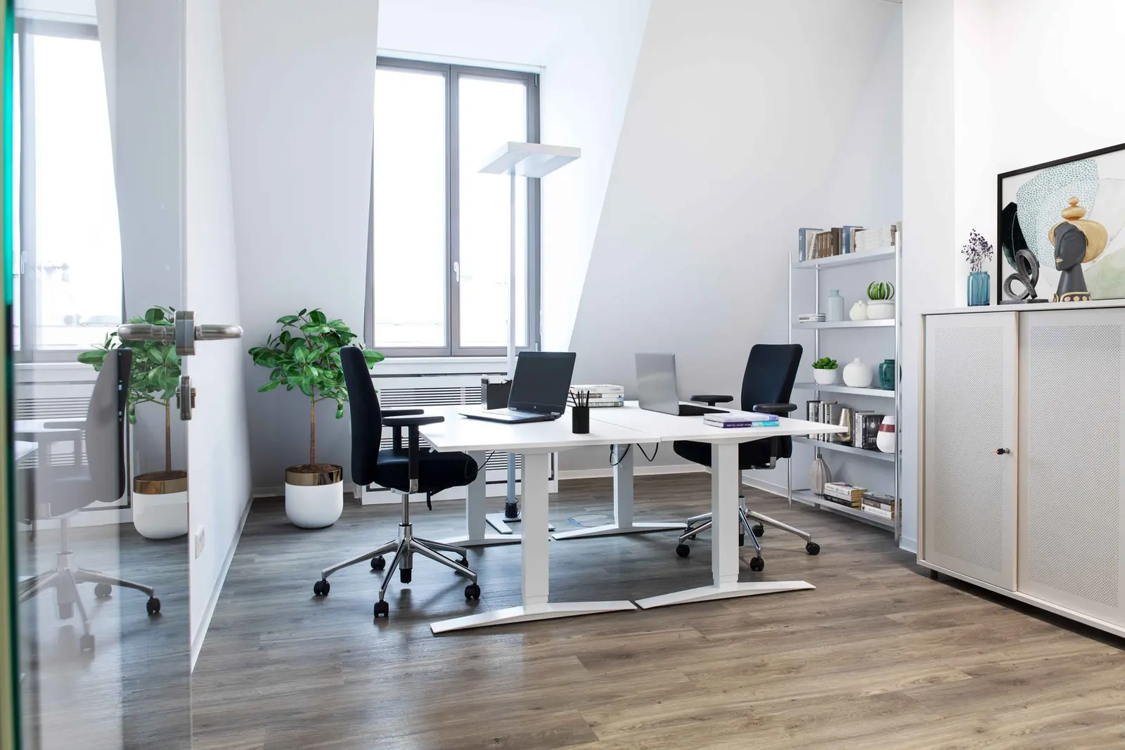 Office - Business Center Mannheim
