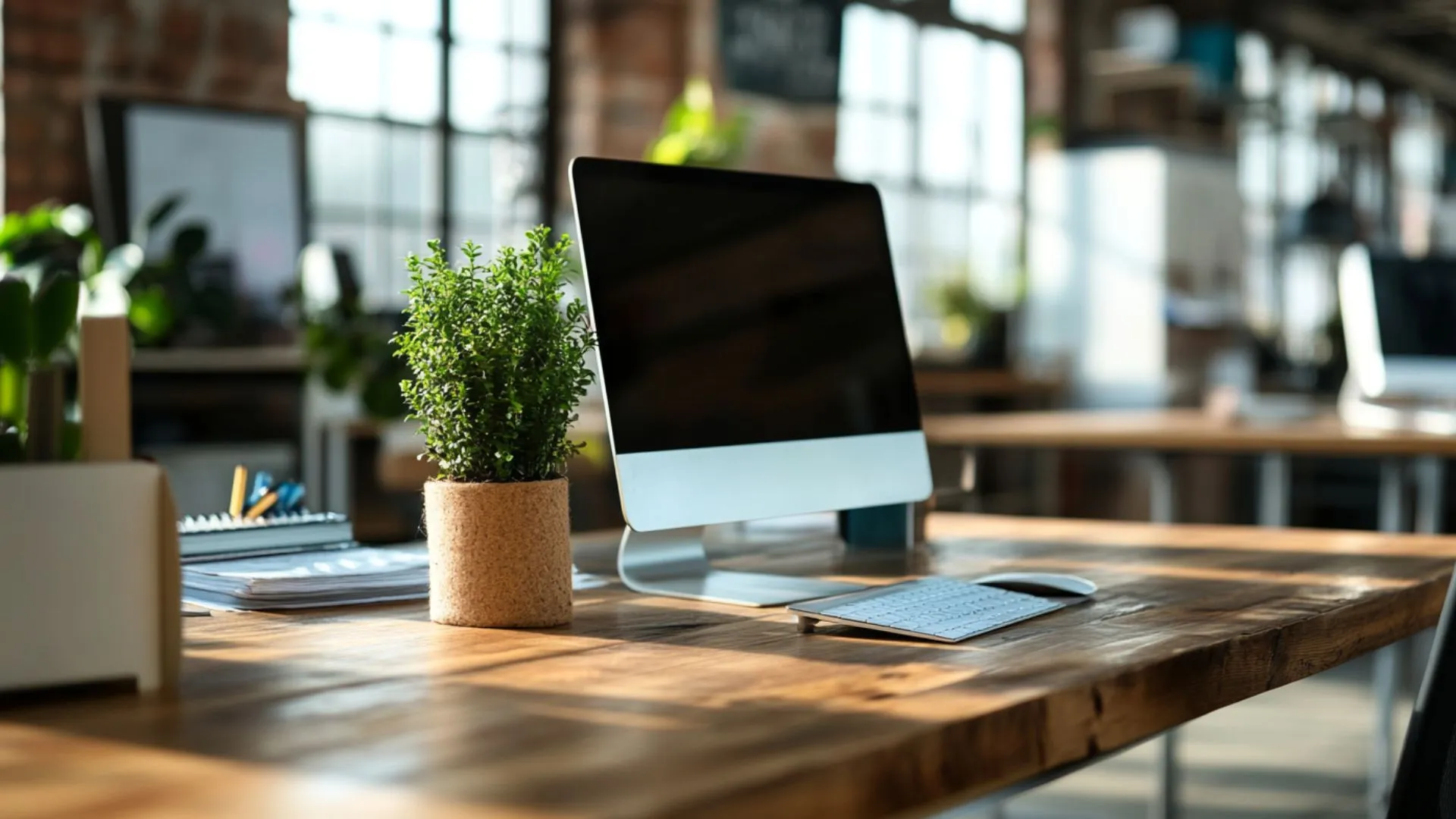 Virtual office as company address